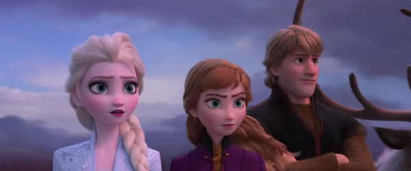 Disney promove pré-estreia de Frozen 2 na CCXP