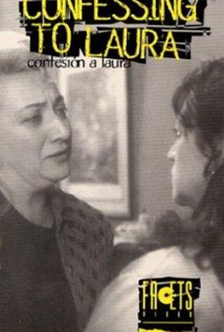 Poster 1 de Filme Confessando para Laura (1991)