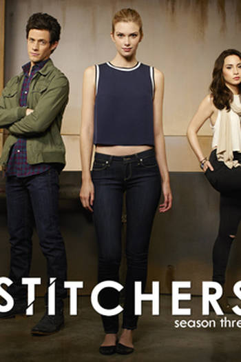 Poster de Série Stitchers (3ª Temporada) (2017)
