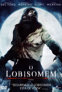 O Lobisomem - Poster / Capa / Cartaz - Oficial 7