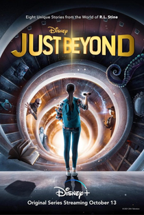 Just Beyond (1ª Temporada) - Poster / Capa / Cartaz - Oficial 1
