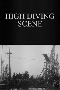 High Diving Scene - Poster / Capa / Cartaz - Oficial 1