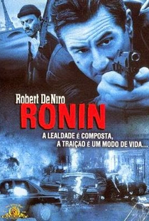Ronin - Poster / Capa / Cartaz - Oficial 7