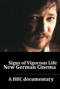 Signs of Vigorous Life in New German Cinema - Poster / Capa / Cartaz - Oficial 1