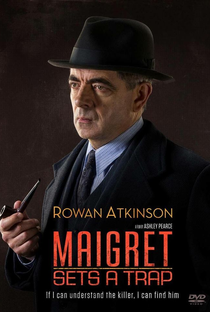 Maigret Sets a Trap - Poster / Capa / Cartaz - Oficial 1