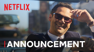 Trailer: The Lincoln Lawyer Season 3 | Announcement | Netflix