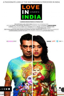 Love in India - Poster / Capa / Cartaz - Oficial 1