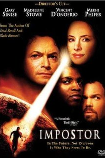  de Filme Impostor (2001)