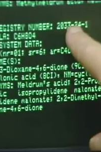 Poster de Episódio Databases (1984)