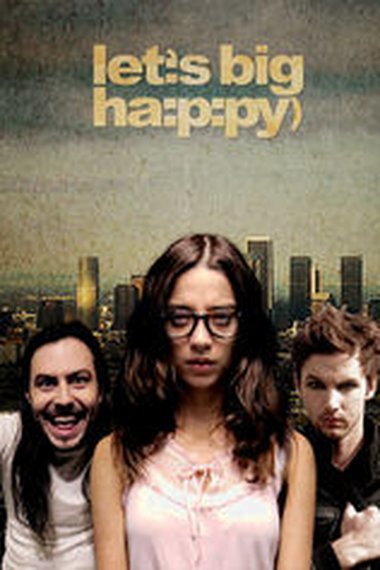 Poster de Filme Let's Big Happy (2012)