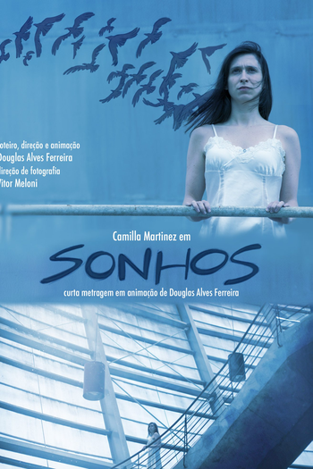 Poster de Curta Sonhos (2019)