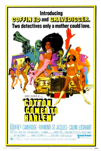  de Filme Rififi no Harlem (1970)