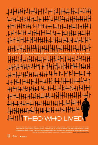 Poster 1 de Filme Theo Who Lived (2016)