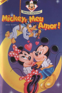 Mickey, Meu Amor - Poster / Capa / Cartaz - Oficial 1