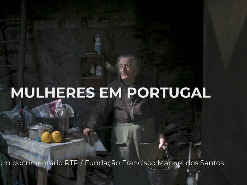 Foto 1 de Mulheres em Portugal