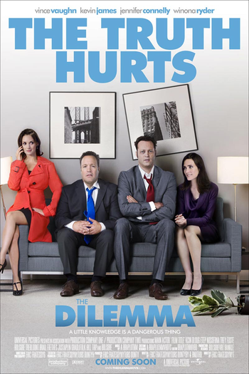  de Filme O Dilema (2011)