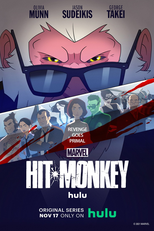 Assassímio (1ª Temporada) (Hit-Monkey (Season 1))