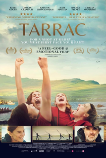Tarrac - Poster / Capa / Cartaz - Oficial 1