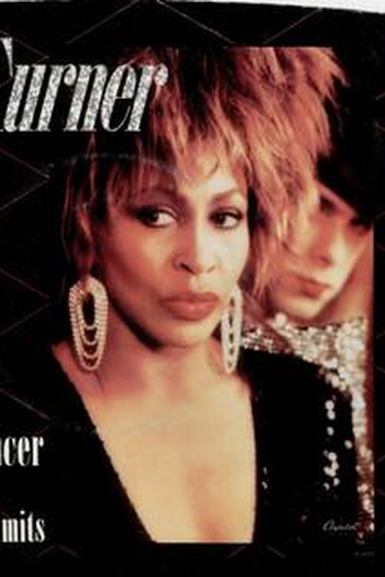Poster de Curta Tina Turner: Private Dancer (1984)