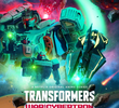 Transformers: War of Cybertron: O Nascer da Terra