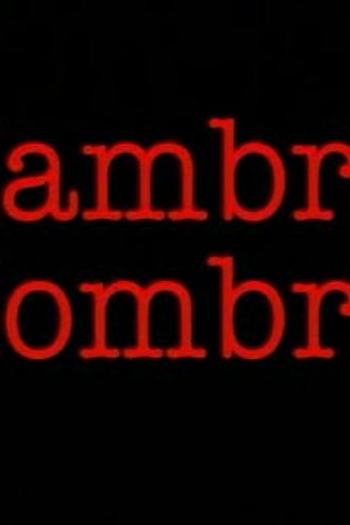 Poster de Curta Hambre Hombre (1996)