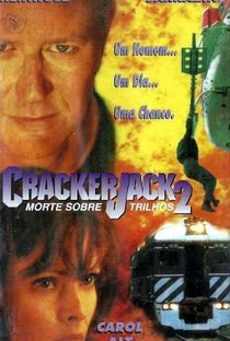Crackerjack 2 - Morte Sobre Trilhos - Poster / Capa / Cartaz - Oficial 1