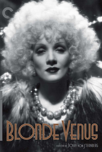 A Vênus Loura - Poster / Capa / Cartaz - Oficial 1