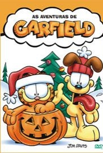 As Aventuras de Garfield - Poster / Capa / Cartaz - Oficial 1