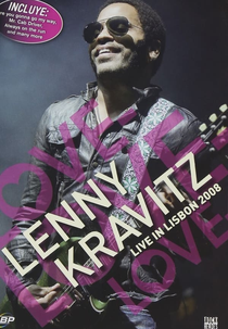 Lenny Kravitz - Love Love Love - Live In Lisbon (Lenny Kravitz - Love Love Love - Live In Lisbon)