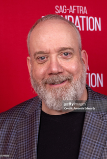 Paul Giamatti - Poster 1