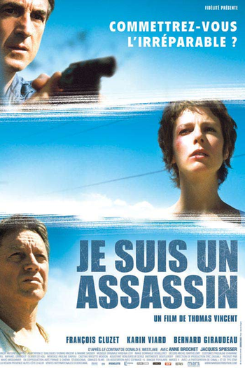 Poster de Filme Je Suis un Assassin (2004)