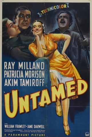 Poster 1 de Filme Fúria Branca (1940)