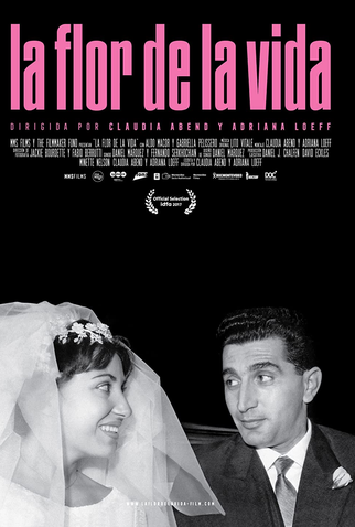 Poster 2 de Filme A Flor da Vida (2017)