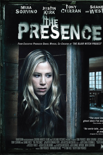  de Filme A Presença (2010)