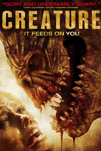  de Filme Criatura (2011)