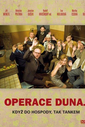  de Filme Operação Danúbio (2009)