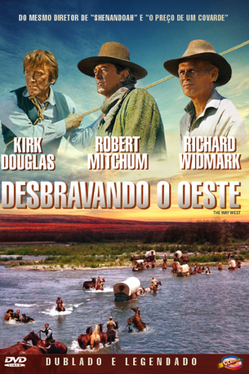  de Filme Desbravando o Oeste (1967)