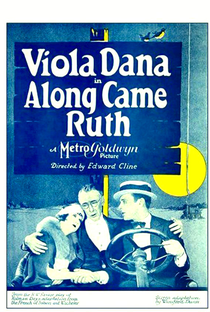 Along Came Ruth - Poster / Capa / Cartaz - Oficial 1
