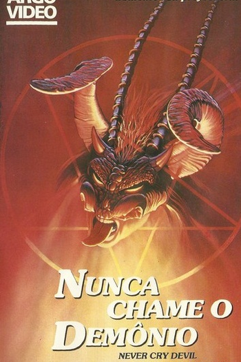  de Filme Nunca Chame o Demônio (1989)