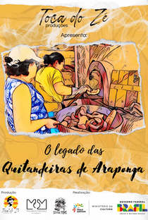 O Legado das Quitandeiras de Araponga - Poster / Capa / Cartaz - Oficial 1