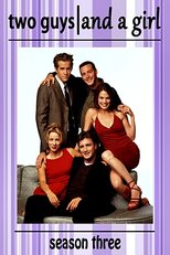 Três é Demais (3ª Temporada) (Two Guys, a Girl and a Pizza Place (Season 3))