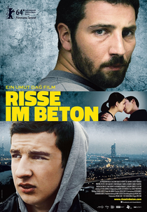 Rachaduras no Concreto (Risse im Beton)