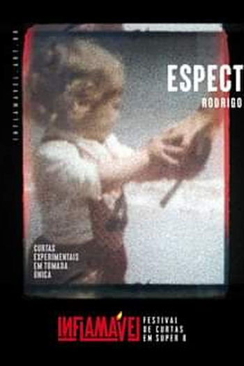 Poster de Curta Espectros (2022)