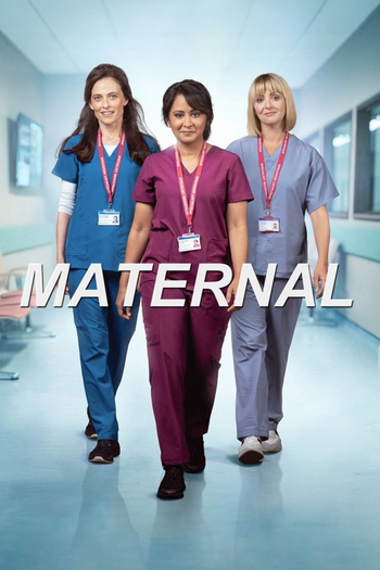 Poster de Franquia Maternal (2023)