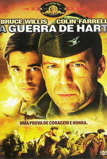 A Guerra de Hart - Poster / Capa / Cartaz - Oficial 2