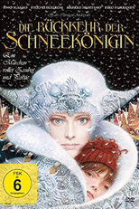 A Rainha da Neve (Lumikuningatar)