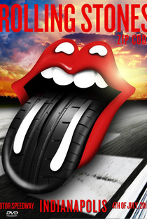 Rolling Stones - Indianapolis 2015 - Poster / Capa / Cartaz - Oficial 1