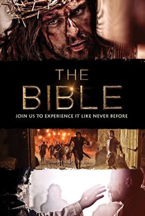 A Bíblia - Poster / Capa / Cartaz - Oficial 2