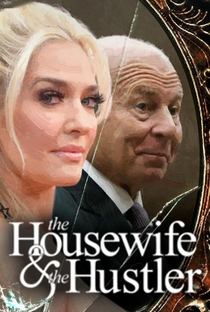The Housewife and the Hustler - Poster / Capa / Cartaz - Oficial 1