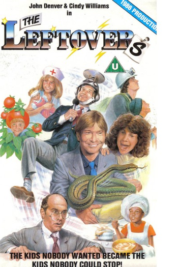  de Filme Um Orfanato do Barulho (1986)